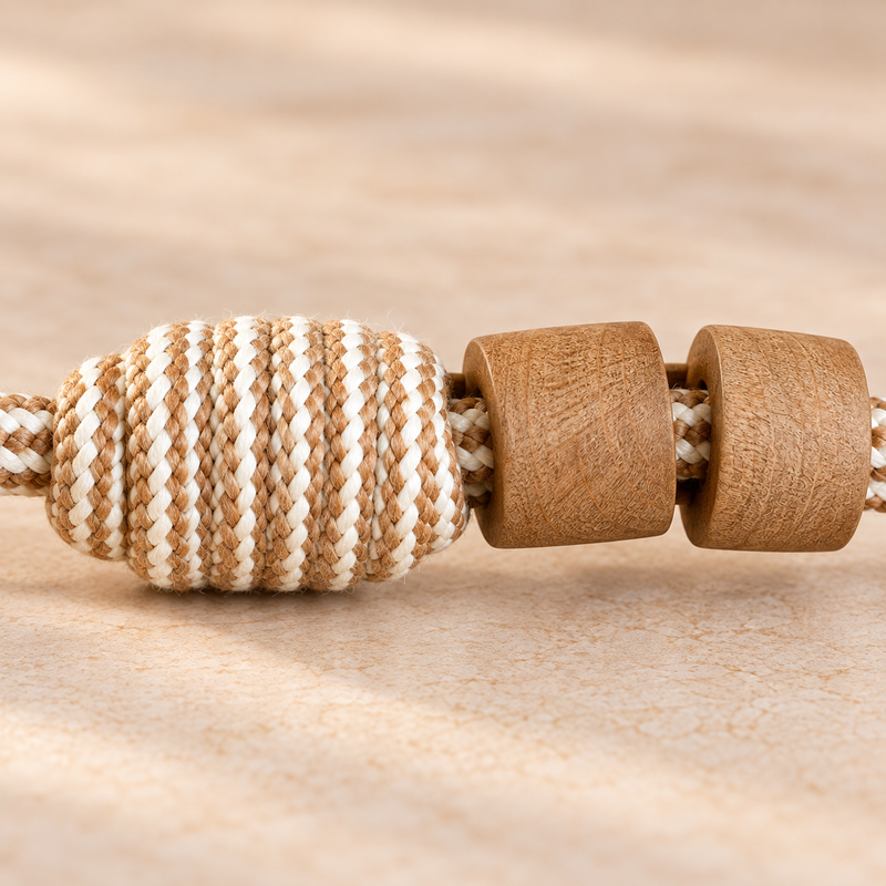 PAW Toys - Coffee Wood Chew - Knuckle Ball Batton