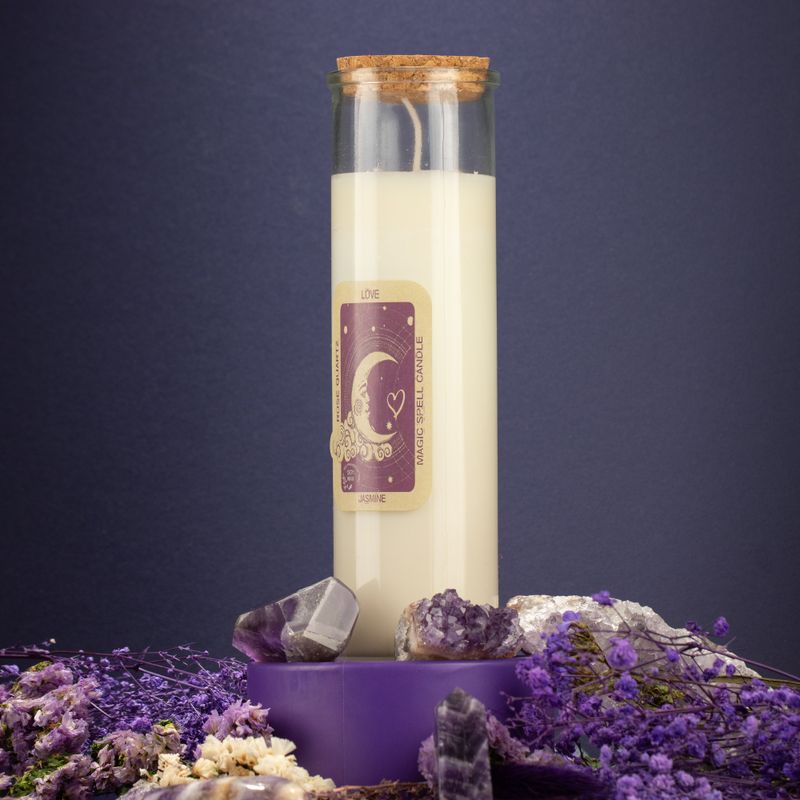 Magic Spell Candle - Love
