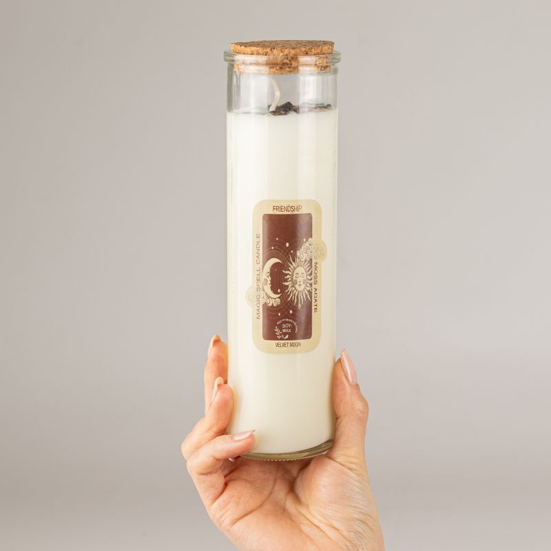 Magic Spell Candle - Friendship