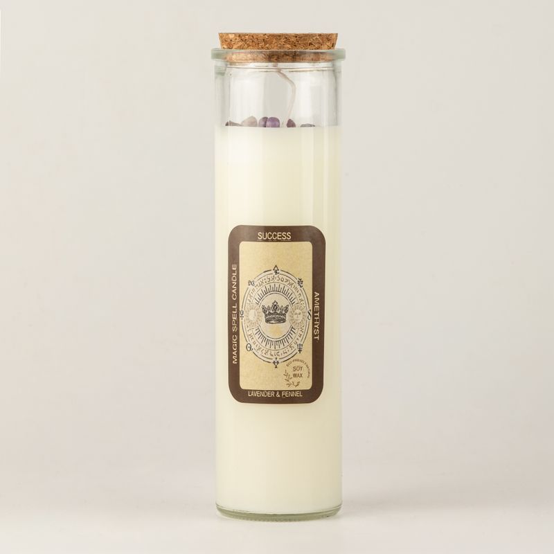 Magic Spell Candle - Success