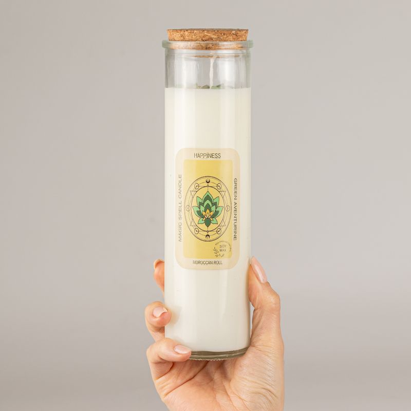 Magic Spell Candle - Happiness