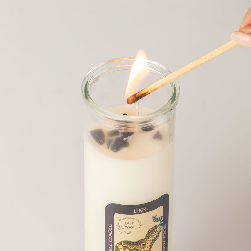 Magic Spell Candle - Protection