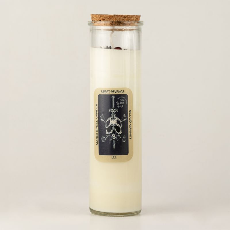 Magic Spell Candle - Sweet Revenge