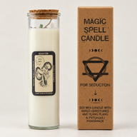 Magic Spell Candle - Seduction
