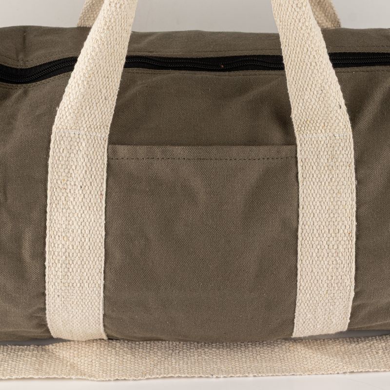 Don't Quit Gym Bag - Olive