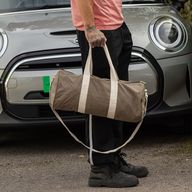 Don't Quit Gym Bag - Olive