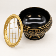 Brass Charcoal Burner