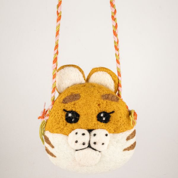 Cute Animal Bags - Tiger