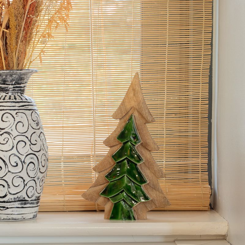 Lost in the Forest - 3D Medium Tree (29x18.5x2.5cm)
