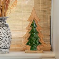 Lost in the Forest - 3D Large Tree (39.5x24x2.5cm)