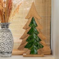 Lost in the Forest - 3D XLarge Tree (50x30.5x2.5cm)