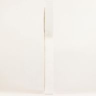 Mango Wood Angel - Whitewash with Iron Decor Cut Out - 39cm