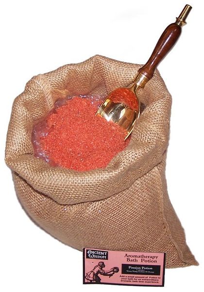 Passion Potion 7kg Hessian Sack
