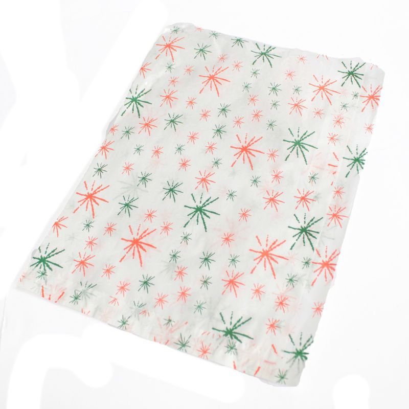 10 x 14 inch Starburst Paper Bags