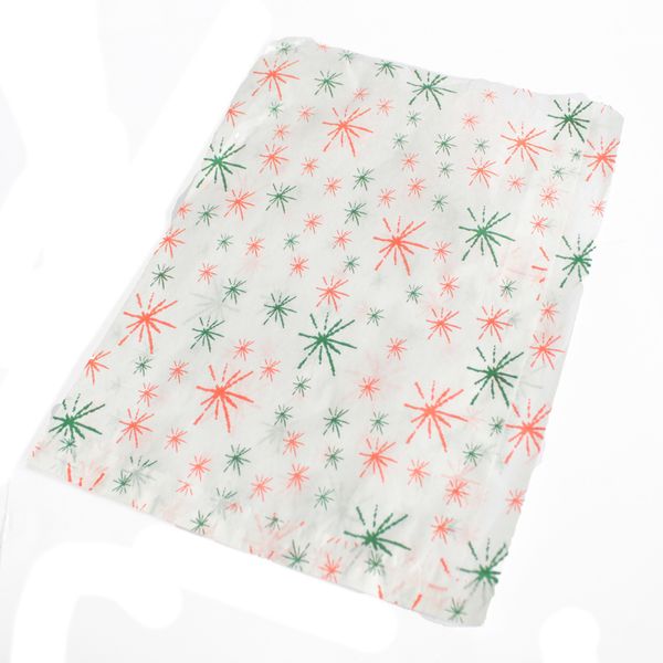 8.5 x 11 inch Starburst Paper Bags
