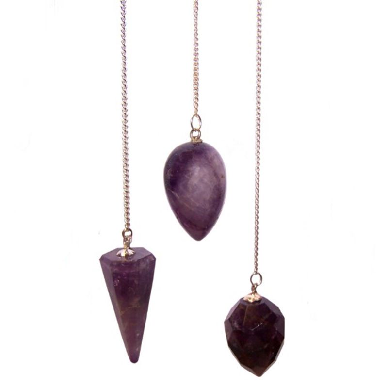 Magic Pendulum - Amethyst