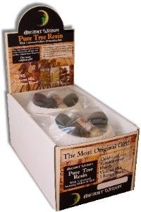 Tree Resin