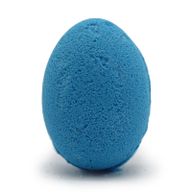 6 Bath Eggs in a Tray - Blueberry