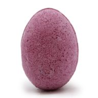 6 Bath Eggs in a Tray - Cherry