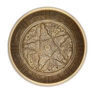 Five Buddha Singing Bowl