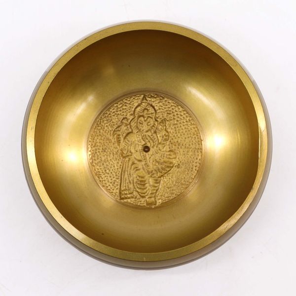 Ganesh Singing Bowl