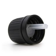 Tamper Evident Caps & Dropper for 10 & 50 ml