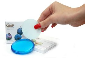 Paper Soaps - Coconut