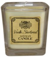 Soybean Jar Candles - Vanilla Shortbread