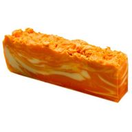 Orange - Olive Oil Soap Loaf