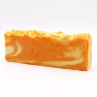 Orange - Olive Oil Soap Loaf