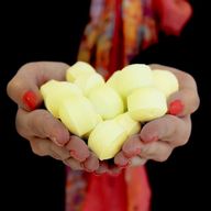 1.3Kg Box of Chill Pills (Mini Bath Bombs) - Pinacolada