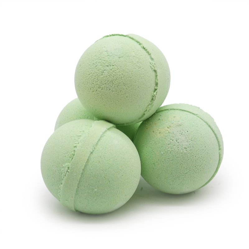 Essential Oil Bath Bomb - Rosemary & Thyme