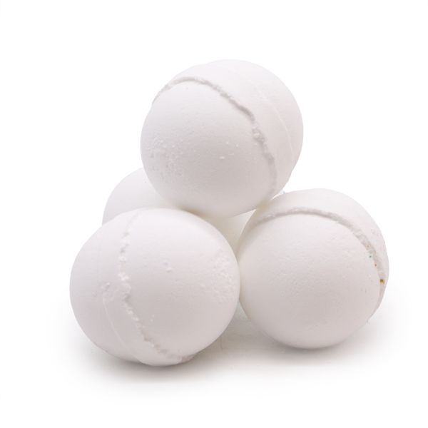 Essential Oil Bath Bomb - Peppermint & Eucalyptus