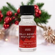 10ml Holly Berry & Mistletoe