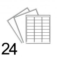 Bulk  Incense - Set of Printed Labels