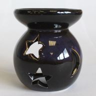 Moon & Star Oil Burners