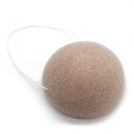 Konjac Sponge - Natural
