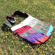 Peace & Love Bags (asst des)