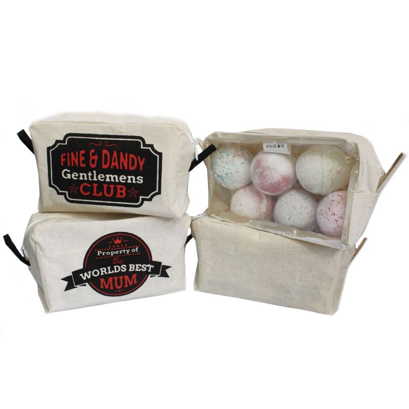 Toiletry Bag - Clear PVC