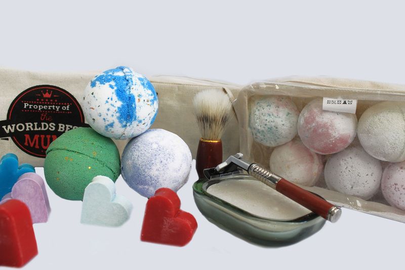 Toiletry Bag - Worlds Best Mum