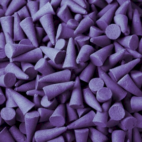 Bulk  Incense Cones - Violet