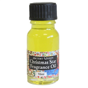 10ml Christmas Star Fragrance Oil