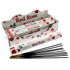 Red Rose Premium Incense