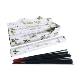 White Sage  Premium Incense
