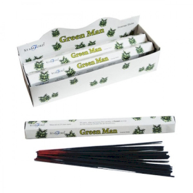 Green Man Premium Incense