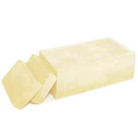 Double Butter Luxury Soap Loaf - Earthy Oils