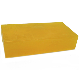 Lemon Essential Oil Soap Loaf - 2kg