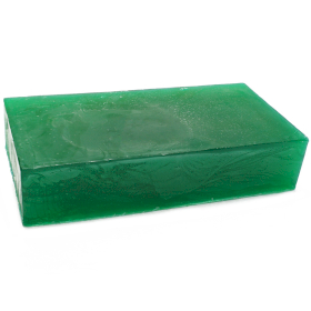 Peppermint Essential Oil Soap Loaf - 2kg