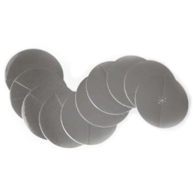 10x Ear Candle 12cm Protector Discs