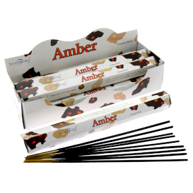 Amber Premium Incense